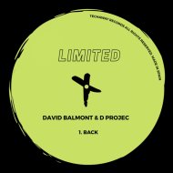 David Balmont, D Projec - Back