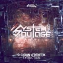 D-Cision, Frenetik - Extinction
