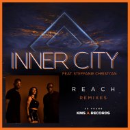 Inner City, Kevin Saunderson, Dantiez feat. Steffanie Christi\'an - Reach