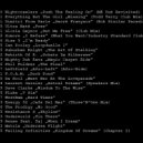 Various Artists - Tribute To „Technikum Mechanizacji Muzyki” | 1994-1998