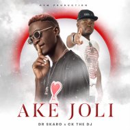 Dr Skaro feat. CK the Dj - Ake Joli