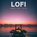 Café Lofi & Café ChillHop & Triste chico LoFi - Pensamientos En La Mesa De Café ()