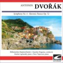 Böhmisches Staatsorchester - Dvořák - Slavonic Dances No. 10 in E minor, Op. 72 - Allegretto grazioso ()