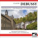 International String Quartet N. Y. - Debussy - String Quartet No. 1 in G minor Op. 10 - Andantino, doucement expressif ()
