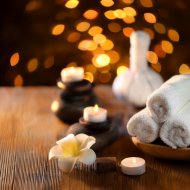 Ritmo fluido & Música Spa para Relajación Profunda & Belleza Spa Música - Loción Y Letras