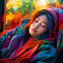 Afro LoFi & Positive Thinking: Music for Meditation & Yoga & Deep Sleep - Night Falls Rhythm Calls