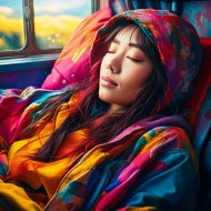 Chill Anime Lofi & LoFi area & Afro LoFi - Bedtime Calm Steady Beats
