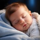 Sabor afrutado & Bebé Durmiente con Estrellas & Sonidos del Mar para Bebés - Ritmos Sutiles Del Sueño ()