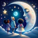 Paisajes sonoros de agua & Suave mundo de canciones de cuna para bebés & Sonidos relajantes para beb - Ecos De Sueños A La Luz De La Luna