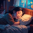 Binaural & Beta Binaural & Nighttime Lofi Sounds - Peaceful Sounds for Slumber