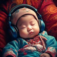 Binaural Mantras & Baby Sleeping Music Beats & Baby Sleeping Music Classics - Sleepy Star Rhymes