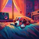 Entrenamiento de ondas cerebrales de tonos isocrónicos & Música para perros con ansiedad & Música pa - Ritmos Suaves Para Patitas Juguetonas