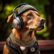 Sonic Brainwaves & Music for Dog Walks Bgm & Dog Music Curation - Soft Rest Beats