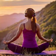Binaural Study Library & Dream Yoga & Internal Yoga - Smooth Stretch Grooves