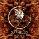 DJ Phellix, Ben & Vincent, Sheenubb - Afsane
