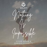 Steve Allen & Daniele Filaretti - Nothing Is Impossible