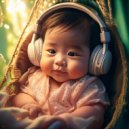 Binaural System & Jazz Music for Babies / Imagination Baby Landscapes & Super Simple Lullaby - Gentle Cradle Lofi