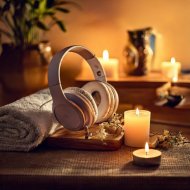 Binaural Beats Study & The Present Moment Meditation Music & Pure Spa Massage - Smooth Musical Layers