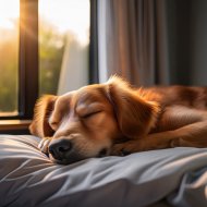 Jardín del sonido & Tranquilizante para Perros & Zona de relajación para perros - Armonía Del Perro Tranquilo