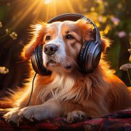 Binaural Beats Research & Feel Good Jazz for Dogs & Anti Stress Dog’s Music - Snuggle Spot Melodies