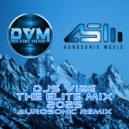 Djs Vibe - The Elite Mix 2025 (Aurosonic