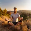 Mente Consciente & Templo tibetano eterno & Guía binaural - Vibraciones Tranquilas Para Una Meditación Serena