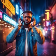 Soluciones de ritmos binaurales & Academia de Música con Sonidos de la Naturaleza & La biblioteca de - Pulso Imparable De Hip Hop