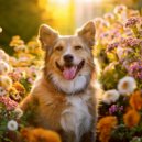Frecuencias Binaurales & Susurrador de perros & Tranquilizante para Perros - Los Perros Aman Los Ritmos Matutinos