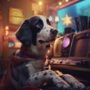Lofi Hip Hop Nations & Music For Dogs & Dog Calmness - Dogs’ Relaxation Lofi Vibes