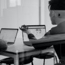 Chill Hop Beats & Office Music & Lofi Beats for Work - Peaceful Office Lofi Soundscape ()