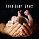Baby Shushing & Relaxing Music & Gentle Lofi Calm - Blissful Naptime Lofi Harmony ()