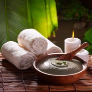 Estado de Bienestar & Spa de Sonidos Naturales & Spa Relajante de Lujo - Sonidos Tranquilos Para Un Spa Relajante