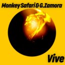 Monkey Safari & G.Zamora - Vive
