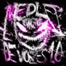 DISGRACEMODE - MEDLET DE VOZES 1.0 (SPED UP)