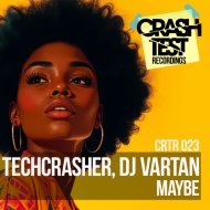 Techcrasher & DJ Vartan - Maybe