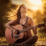 Guitar Music Curation & Project!Yoga Meditation & Perfect Yoga Music - Relaxed Guitar Flow