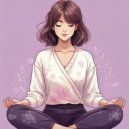 Binaural Frequency Sessions & Bright Japanese Meditation Music & Zen Meditation Music Academy - Quiet Lofi Focus Melodies