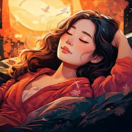 Musicality & Deep Sleep Sessions & Sleep Meditation Music - Lofi Drift into Sleep