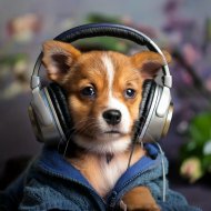 432Hz Miracle Hz Tones & Music For Dogs To Sleep & Dogs Relaxing - Calm Dog Patterns