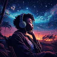 LoFi Study Music & Instrumental Jazz for Sleep & Sleep Soundly - Gentle Bop to Sleep