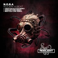 N.O.B.A - Rockin\' A Beat