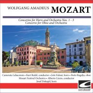 Mozart Festival Orchestra - Mozart - Concerto for Horn and Orchestra No. 2 KV 417 in E flat major - Allegro maestoso