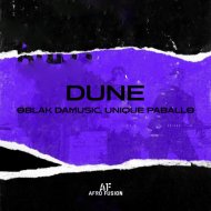 Oblak DaMusic & Unique Paballo - Dune