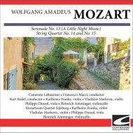 Camerata Labacensis - Mozart - Serenade No. 13 KV 525 in G major (A Little Night Music) - Menuett-Allegretto