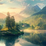 Alaric Goldleaf - Shadow