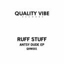 Ruff Stuff - First Floor