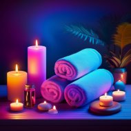 Vibes LOFI & Academia de Masajes Calmantes & Colectivo de Sonidos de Masaje - Momento De Spa Suave
