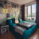 Luna de relajación & Lágrimas de reposo & La máquina de ondas para dormir - Bucles Relajantes De Hip Hop