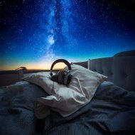 Binaural Meditatie Well Through Ambience & Soothing Music For Sleep & Supreme Sleep Sounds - Cozy Blanket Vibes