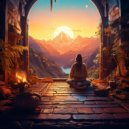 Harmonious Lofi Relaxation & Calm Meditative Sounds & Meditation Music Solitude - Harmonized Lofi Meditation